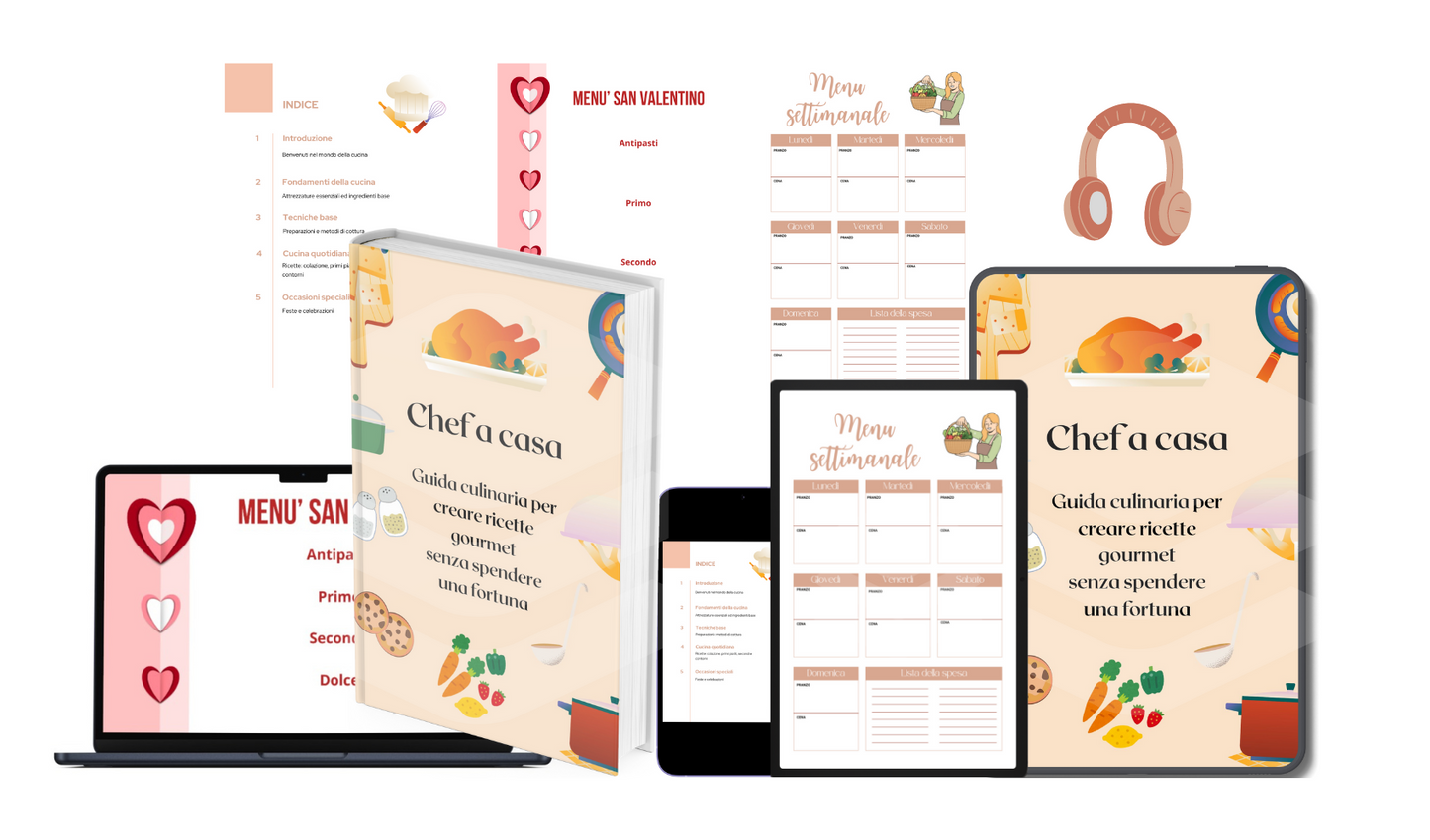 Corso Cucina Economica